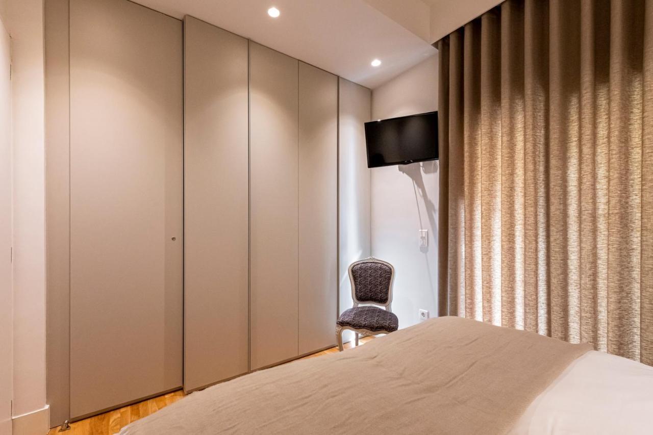 Phaedrus Living City Center Luxury Flat Neos Kosmos Atene Esterno foto